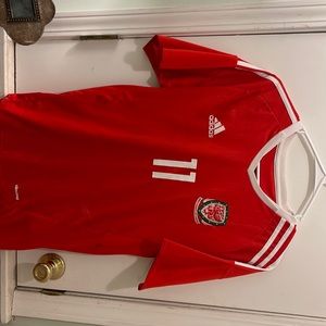 Soccer Jersey! Great condition!